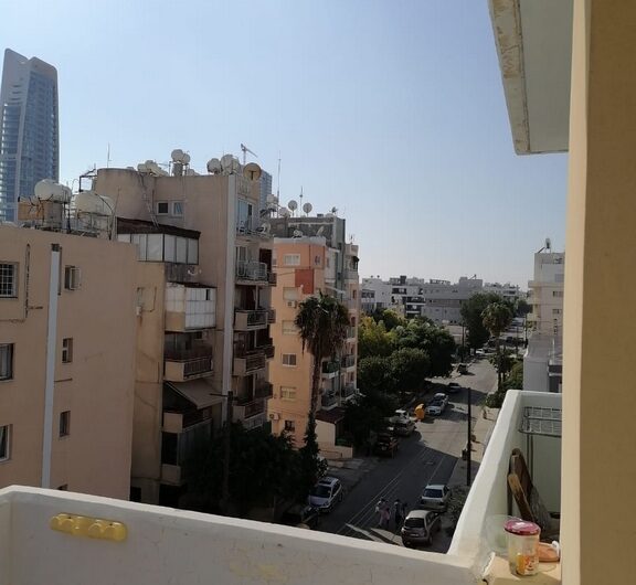 One Bedroom Apartment for sale in Neapolis Limassol