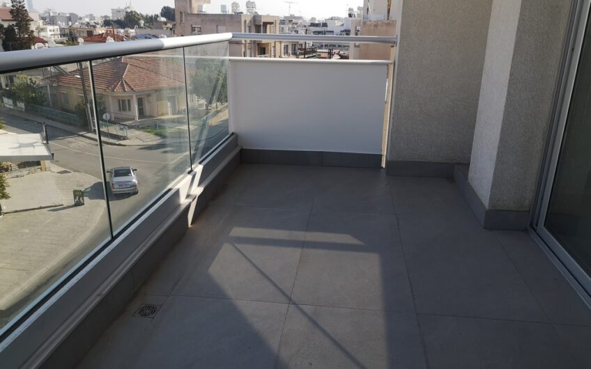 Two Bedroom Penthouse for Rent in Limassol