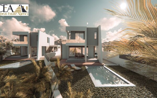 Plot for sale in Ayios Tychonas with ready licenses