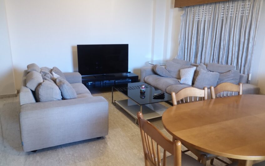 Three Bedroom Upper Floor House For Rent in Apostolos Andreas Limassol