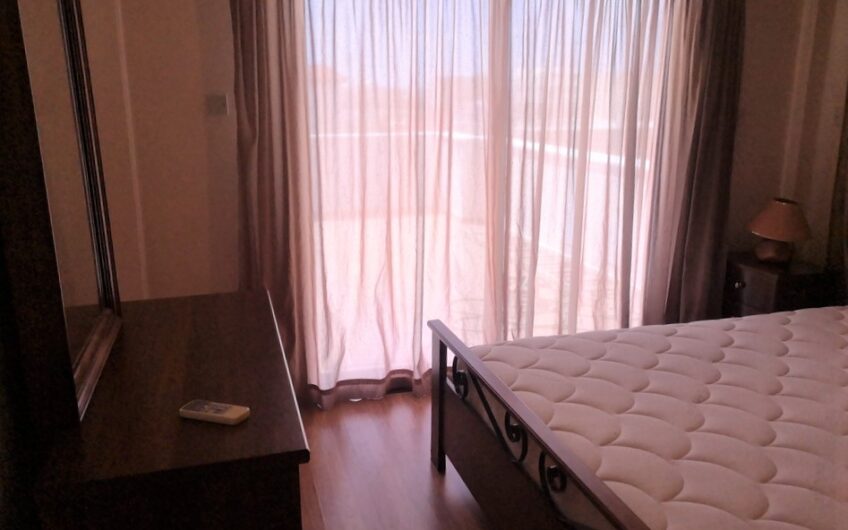 Three Bedroom Upper Floor House For Rent in Apostolos Andreas Limassol
