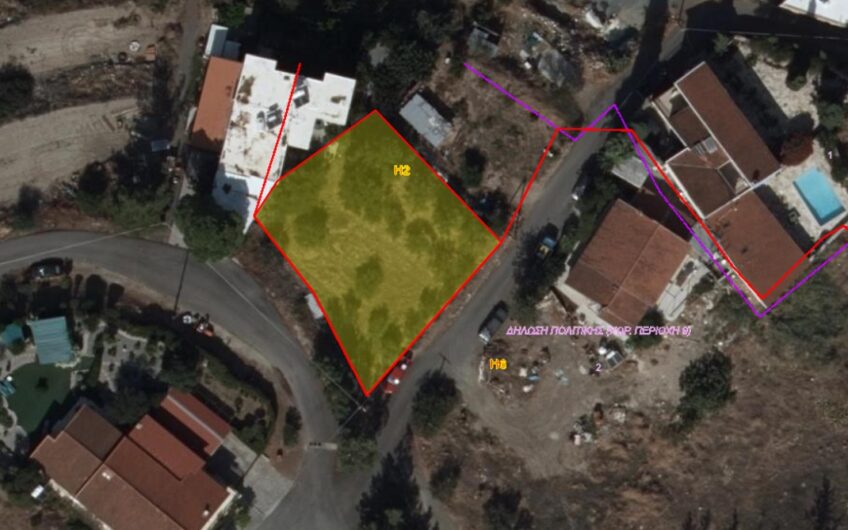 Residential Plot for sale in Akrounta Village