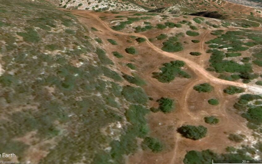 Agricultural Plot for sale in Akrounta Limassol