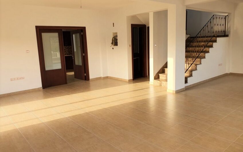 Key Ready Four Bedroom Villa for sale in Eptagonia, Limassol