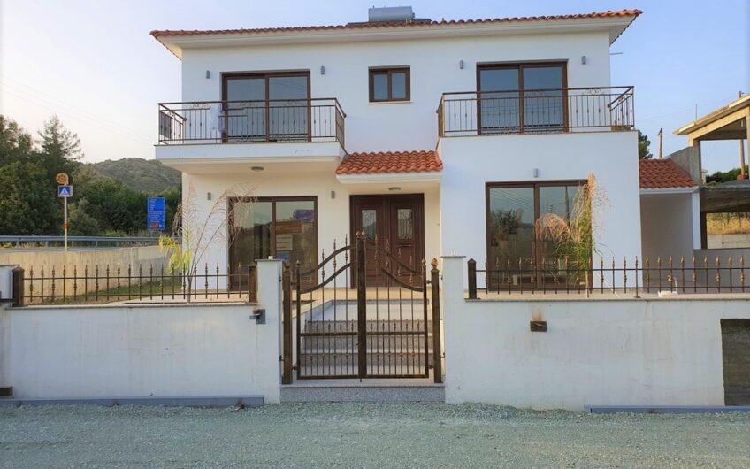 Key Ready Four Bedroom Villa for sale in Eptagonia, Limassol