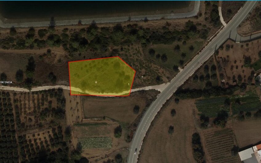 Residential plot of land for sale in Eptagonia Village, Limassol