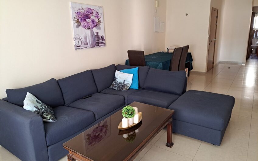 Two Bedroom Apartment for Rent in Pefkos Hotel Area Limassol
