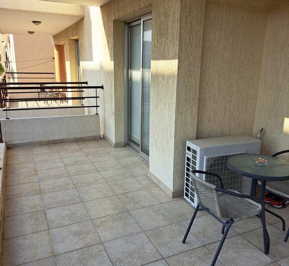 Two Bedroom Apartment for Rent in Pefkos Hotel Area Limassol