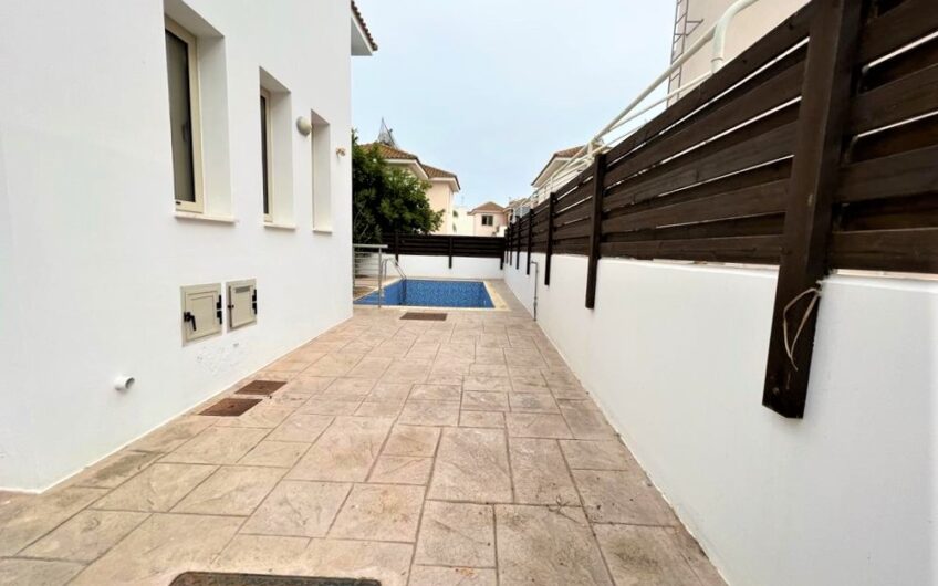 Newly renovated two bedroom villa for sale in Kapparis Protaras