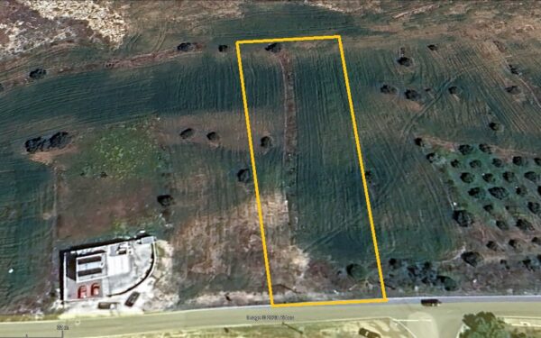 Residential Land for sale in Kokkinotrimithia, Nicosia