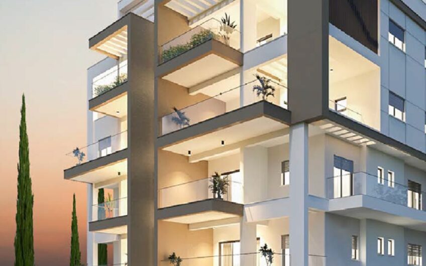Two Bedroom Apartment for sale in Mesa Geitonia, Limassol