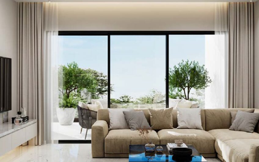 Luxury Sea-View Penthouse for sale in Limassol Town-Centre