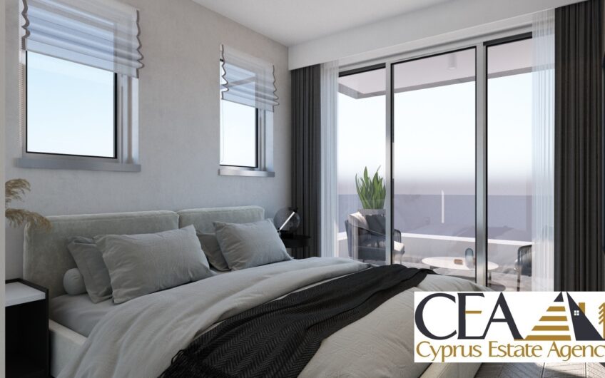 Newly Βuilt Τwo Βedroom Αpartment for sale in Agios Ioannis, Limassol.