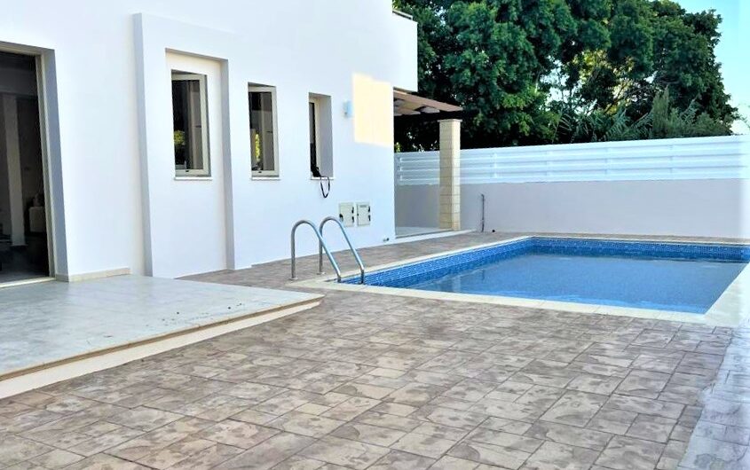 3 Bed Villa for sale in Kapparis Protaras 250m from the sea