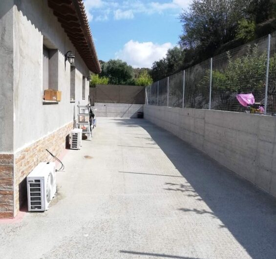 Three bedroom country house for rent in Pachna village, Limassol