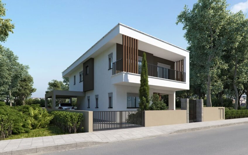 Four Bedroom Villa for sale in Potamos Germasoyias, Limassol