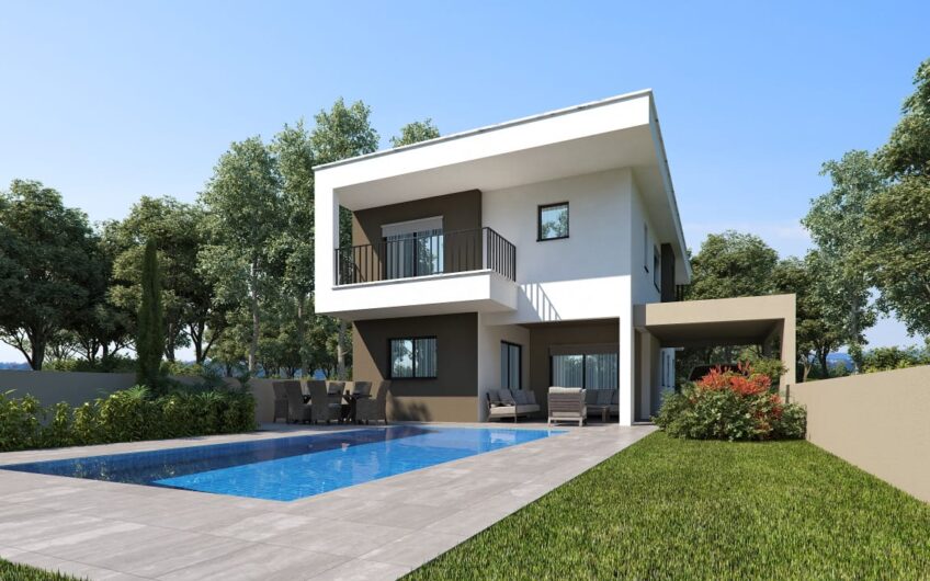4 bedroom Villa for sale in Potamos Germasoyias Limassol