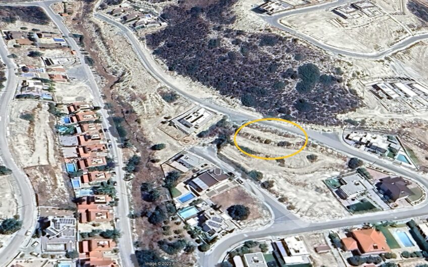 Plot for Sale in Palodia, Limassol