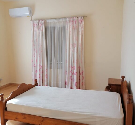 Three Bedroom Upper Floor House for rent in Kapsalos Limassol
