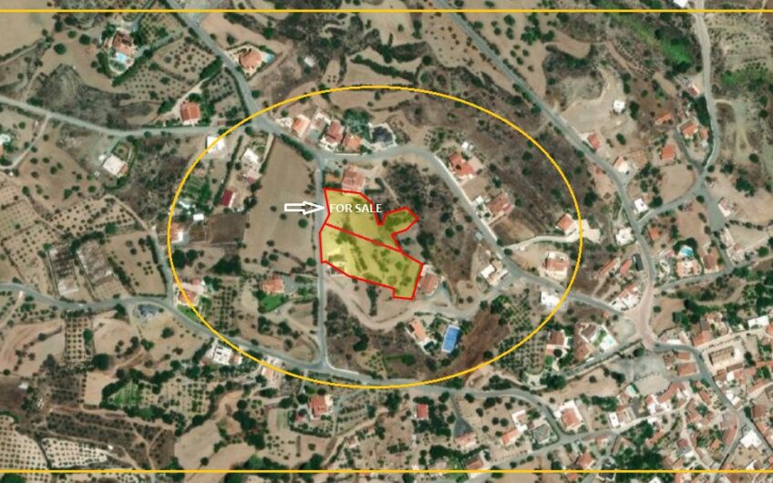 Residential Land for sale in Asgata, Limassol