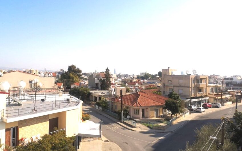 One Bedroom Apartment for Rent in Limassol Centre