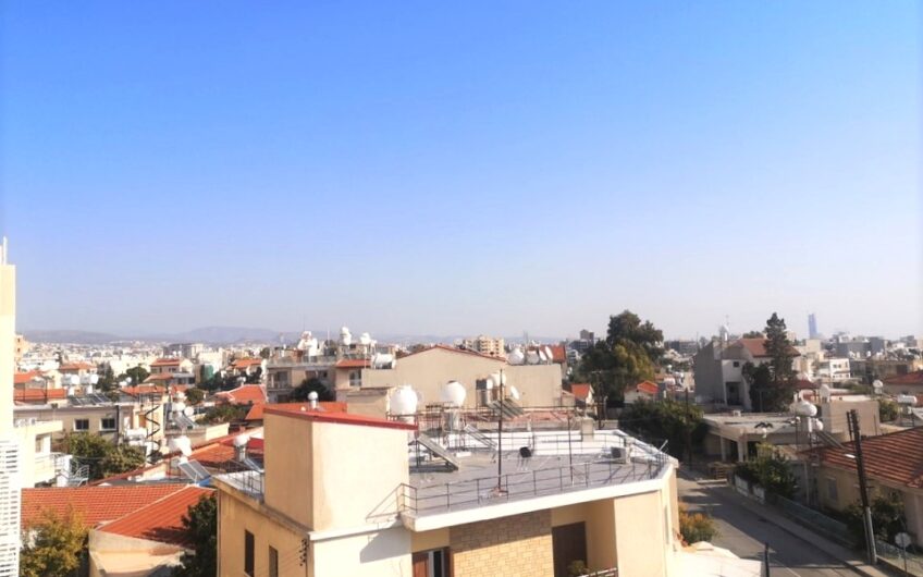 One Bedroom Apartment for Rent in Limassol Centre