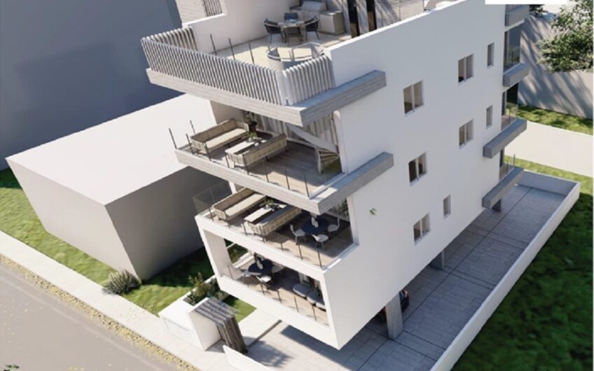 New Apartments for sale in Kapsalos area Limassol