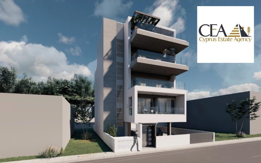 New Apartments for sale in Kapsalos area Limassol