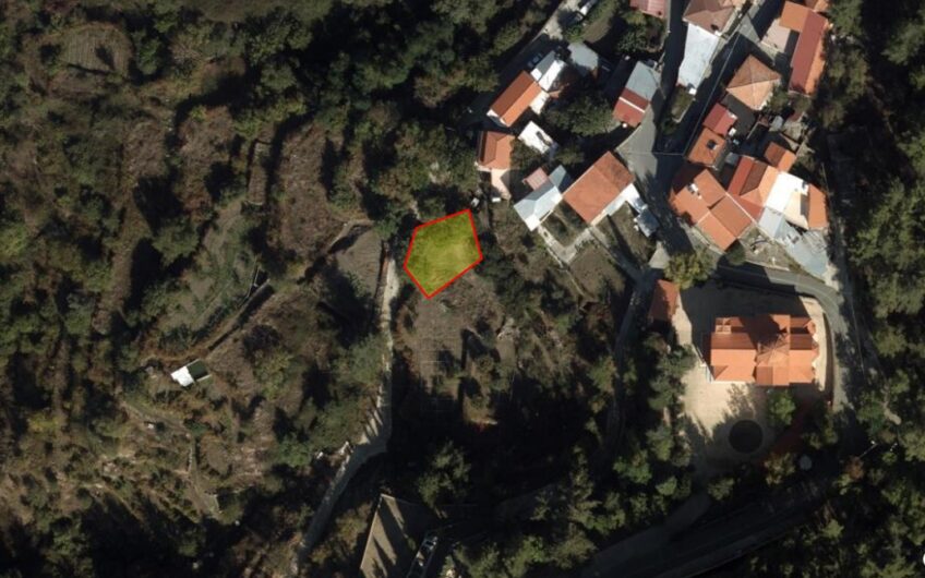 Residential Plot in Agridia Village, Limassol for Sale