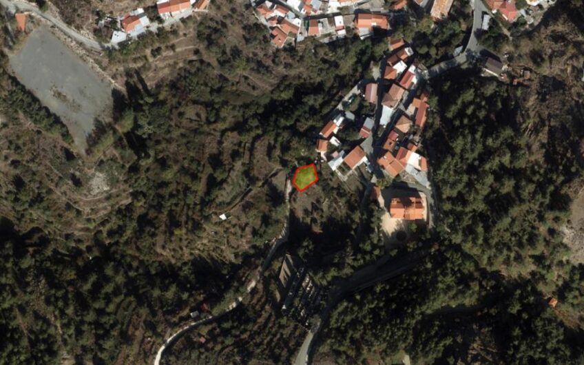 Residential Plot in Agridia Village, Limassol for Sale