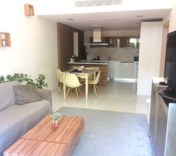 Two Bedroom Apartment in Galatex Potamos Germasoyia for Rent