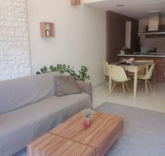 Two Bedroom Apartment in Galatex Potamos Germasoyia for Rent