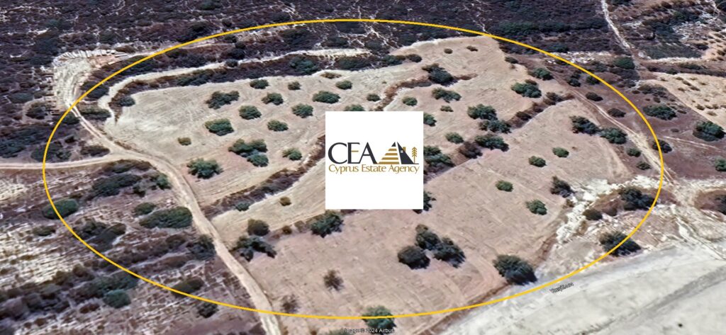 Residential Plots under-division for sale in Palodia Limassol