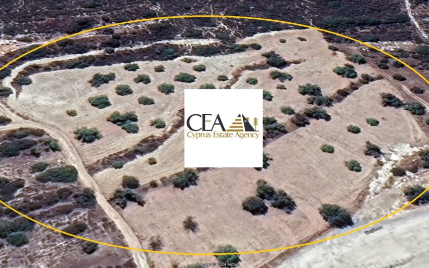 Residential Plots under-division for sale in Palodia Limassol