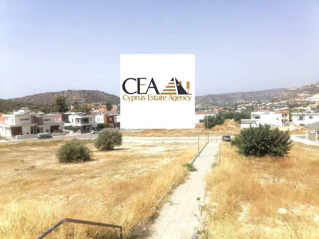 Residential Plots For Sale in Palodia Limassol