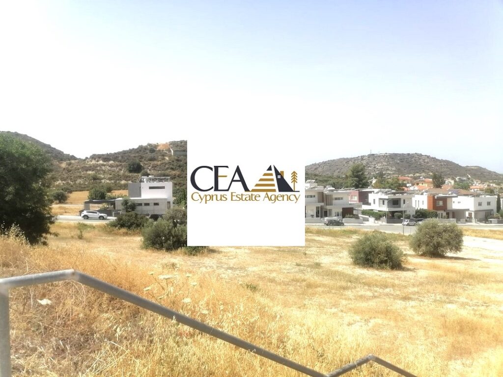 Residential Plots For Sale in Palodia Limassol