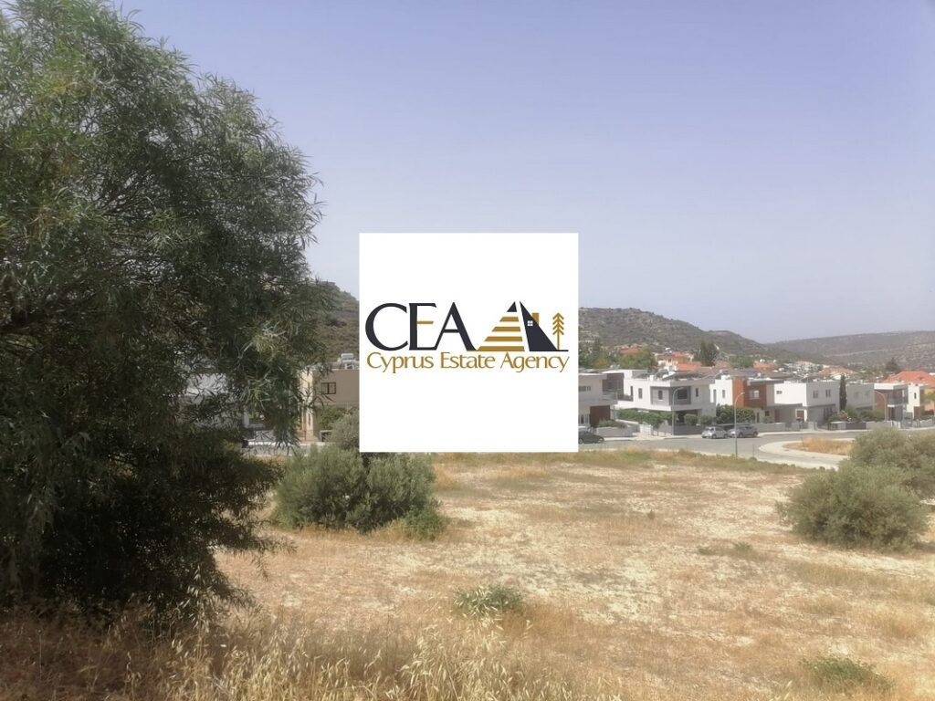 Residential Plots For Sale in Palodia Limassol