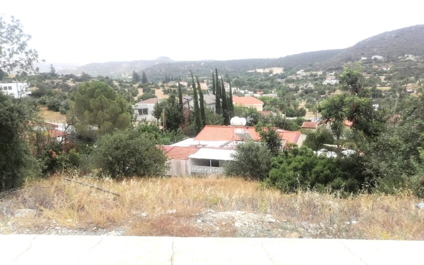 Residential Plots for sale in Paramytha Limassol