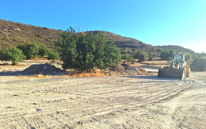 Residential Plots under-division for sale in Palodia Limassol