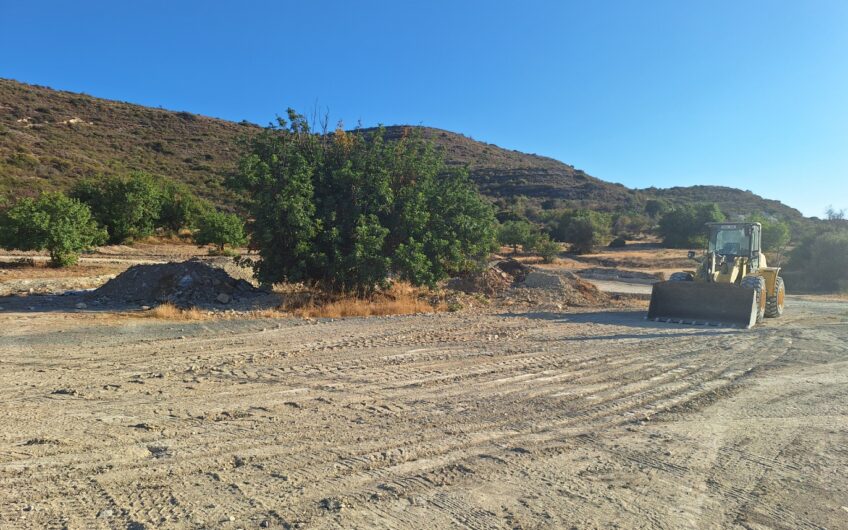 Residential Plots under-division for sale in Palodia Limassol