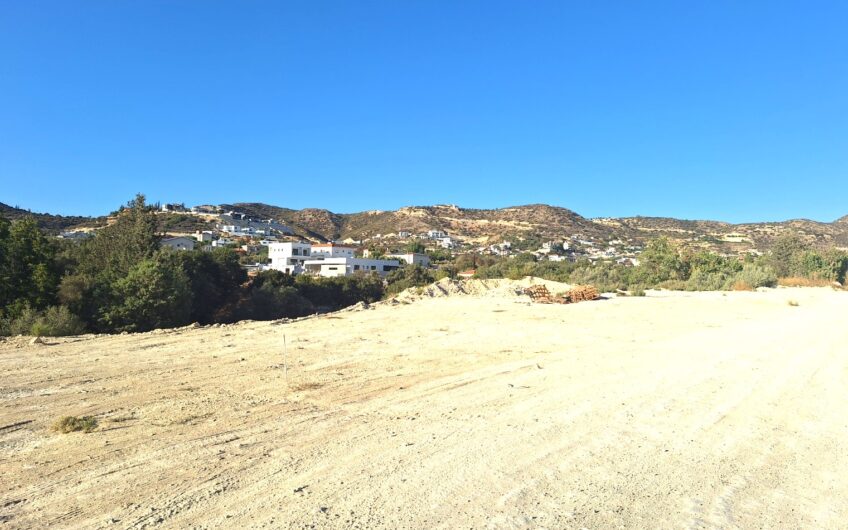 Residential Plots under-division for sale in Palodia Limassol