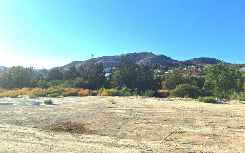 Residential Plots under-division for sale in Palodia Limassol