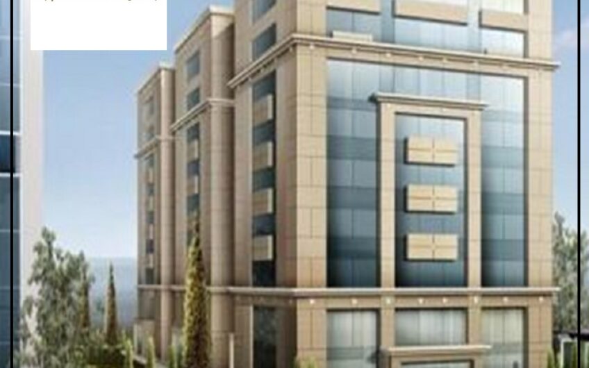 Semi-Finished Building in Athens, Greece Centre suitable for offices, Hotel and or Private University