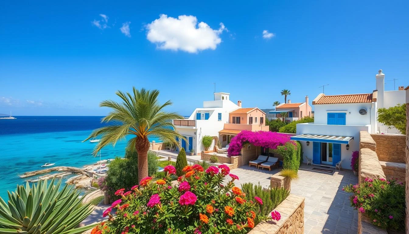 How to Buy a Holiday Home in Cyprus