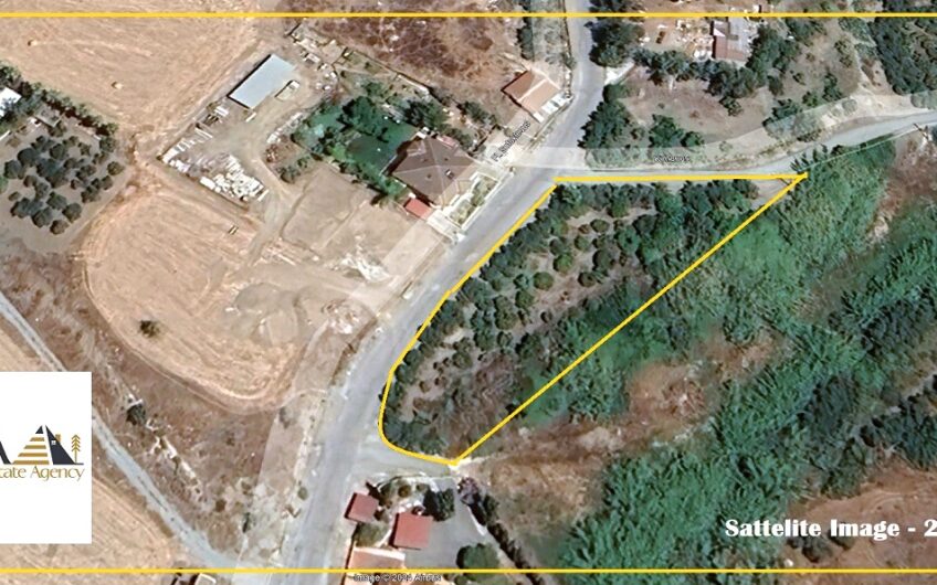 Residential Land for Sale in Parekklishia Limassol