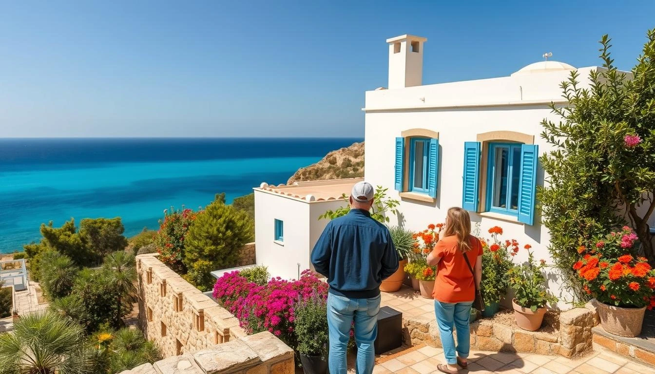 buying a second home in cyprus