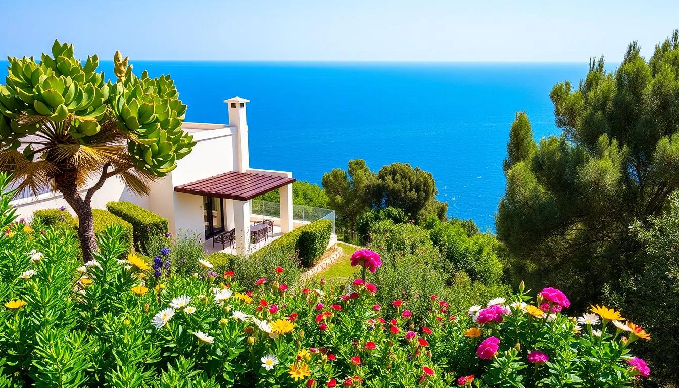 holiday homes in cyprus