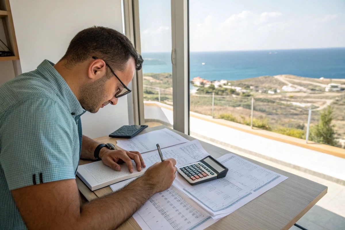 Cyprus Property Transfer Fees Calculator