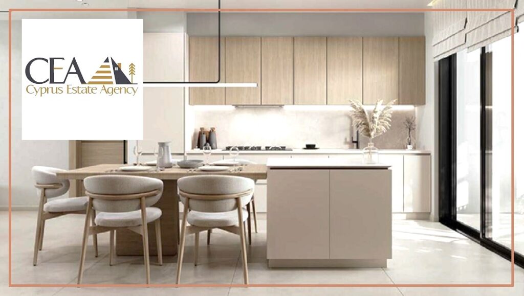Two and Three Bedroom Apartments for Sale in Panthea, Limassol