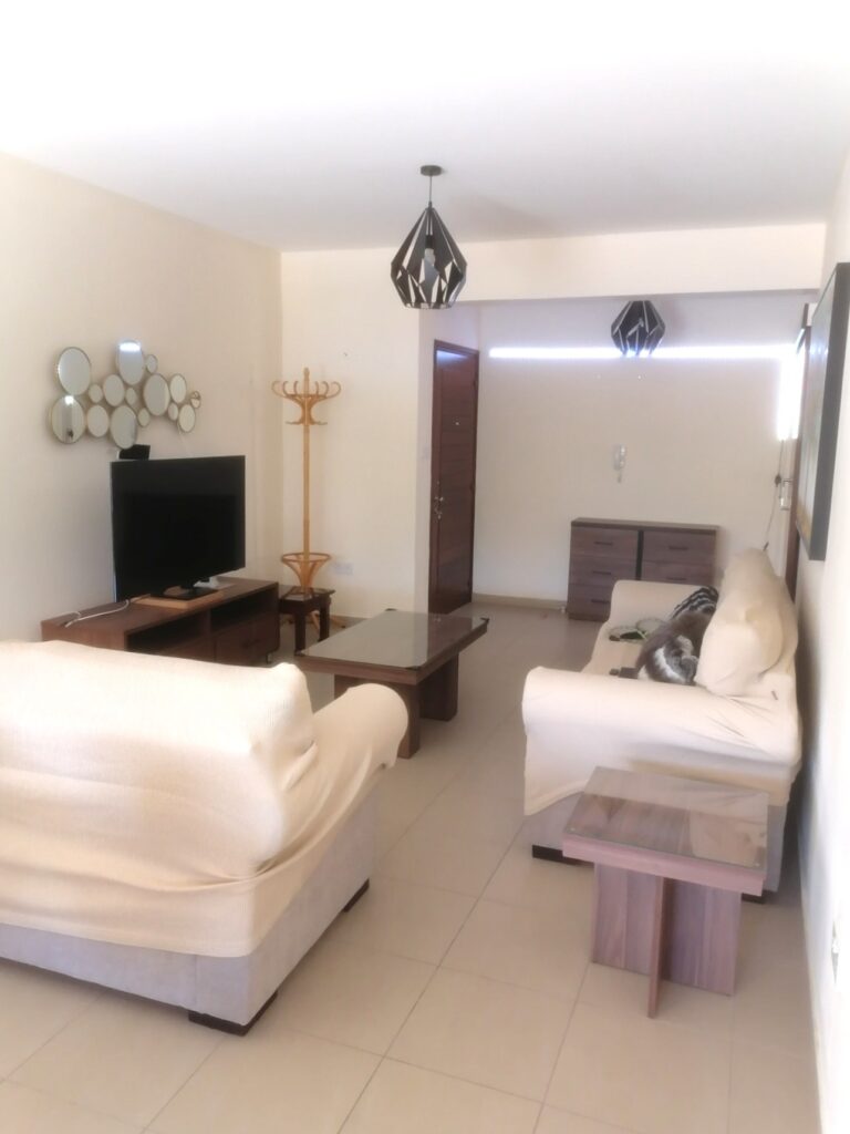 Three Bedroom Apartment for Rent in Limassol